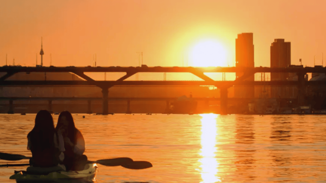 第五天：城市绿洲，享受休闲与自然的片刻宁静